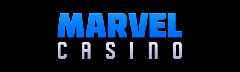 Marvel Casino logo
